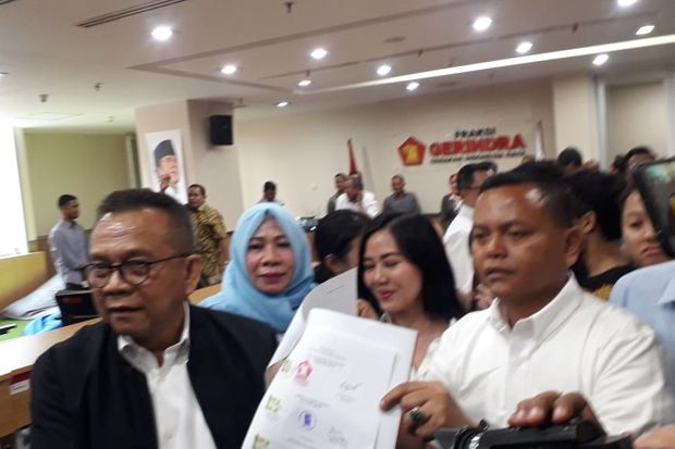 Tanpa Dihadiri PKS,...