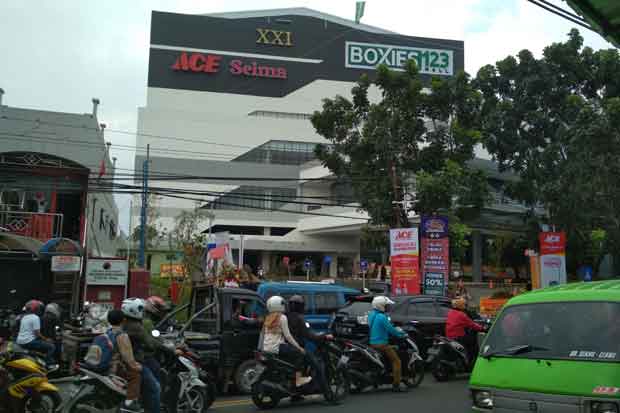 Mal Baru Akan Tebang...