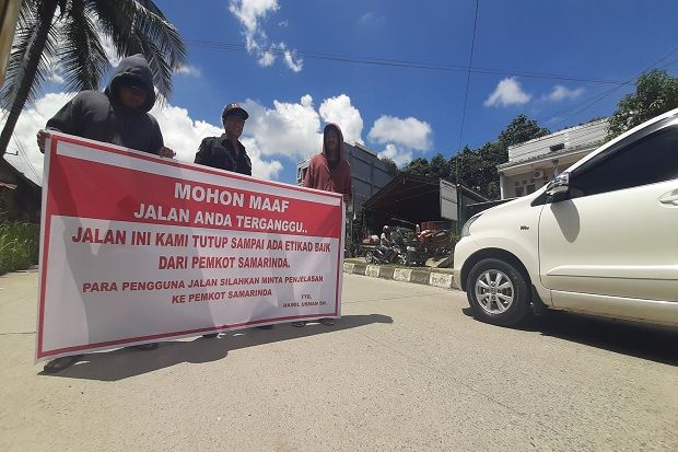 Warga Samarinda Ancam...