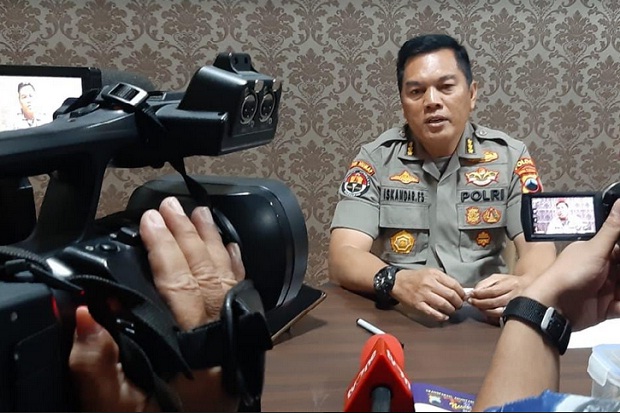 Polda Jateng: Ada yang...