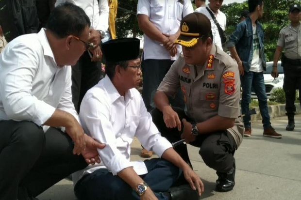 Tanah Belum Dibayar...