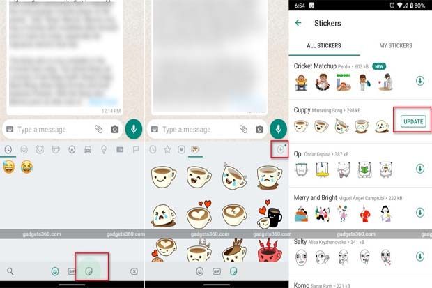 WhatsApp untuk Android...