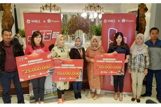 Meroket di 2019, SiCepat...