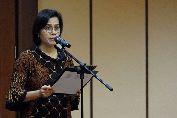 Sri Mulyani Ingin DJP...