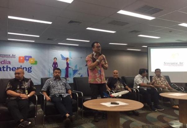 Sriwijaya Air Bidik...