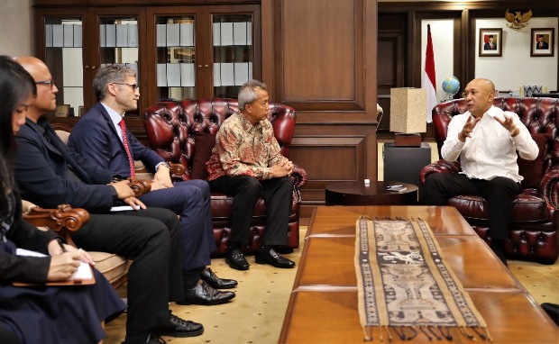 SwissCham Siap Tularkan...