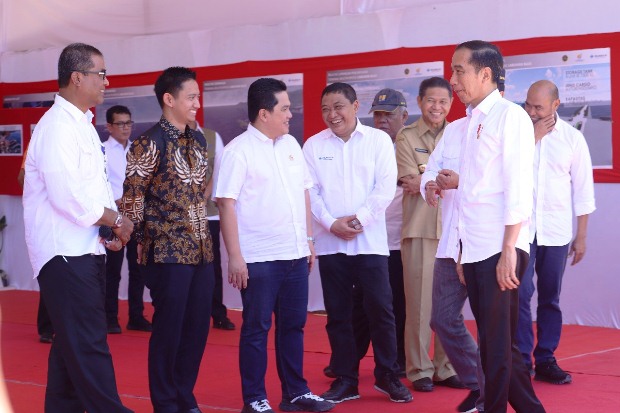 Dukung Pemerataan Ekonomi,...