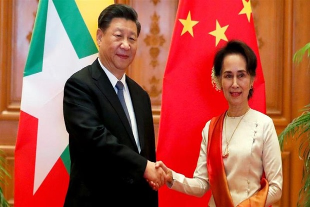 Nama Presiden China...