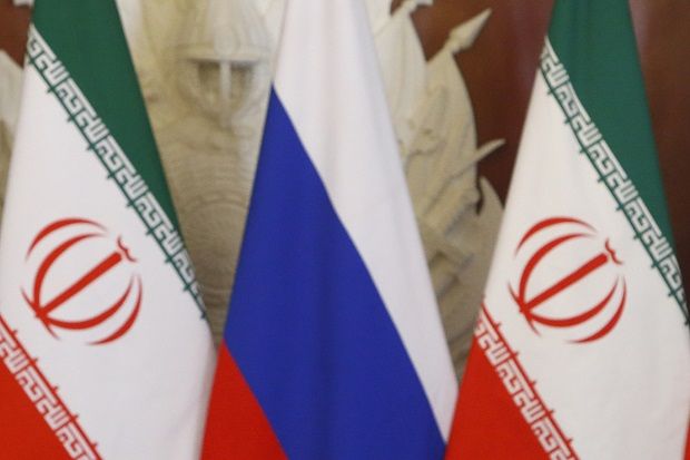 Rusia Peringatkan Iran...