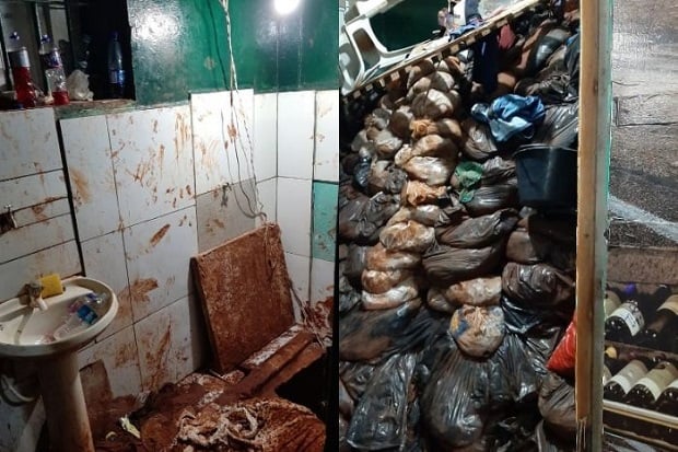 Via Terowongan, 76 Penjahat...