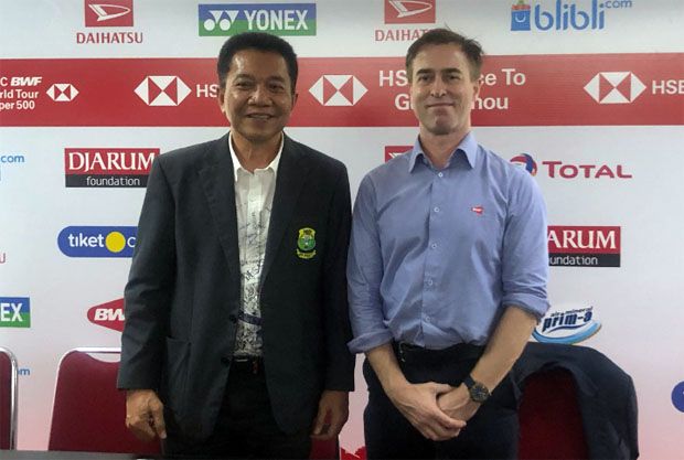 BWF Puji Kesuksesan...