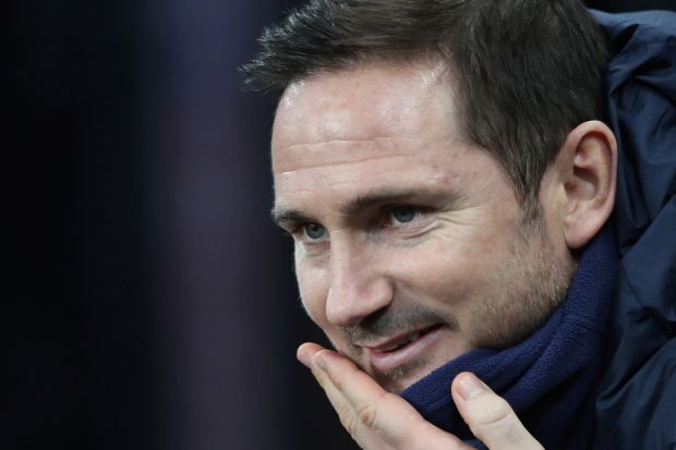 Lampard Janjikan Arsenal...