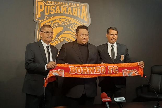 Inilah Jajaran Pelatih...