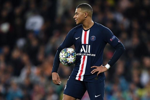 Ketika Mbappe Kagum...