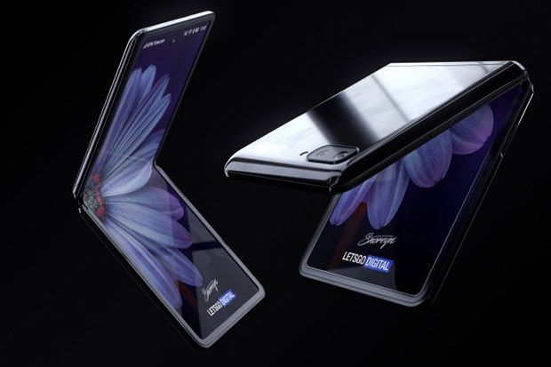 Kamera Utama Samsung...