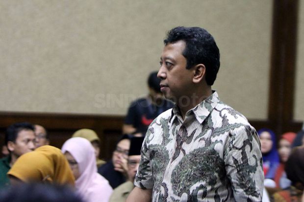 PPP: Rommy Tidak Dihukum...