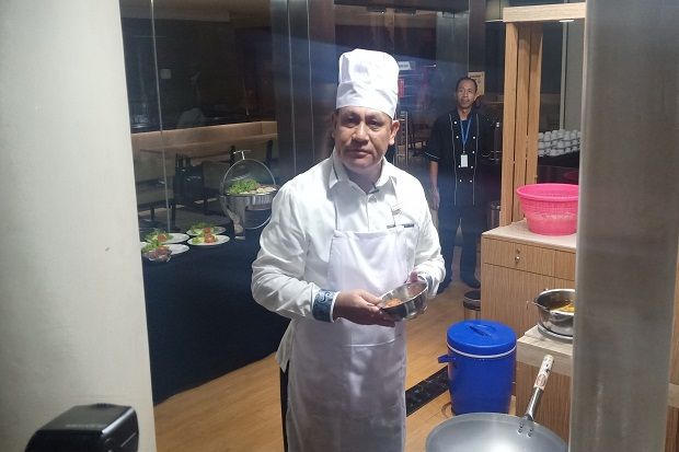 Gelar Masak Nasi Goreng,...