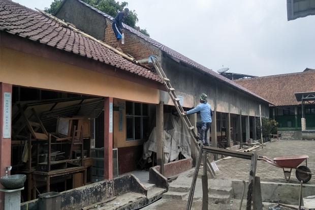 Rusak Parah, Pemkab...