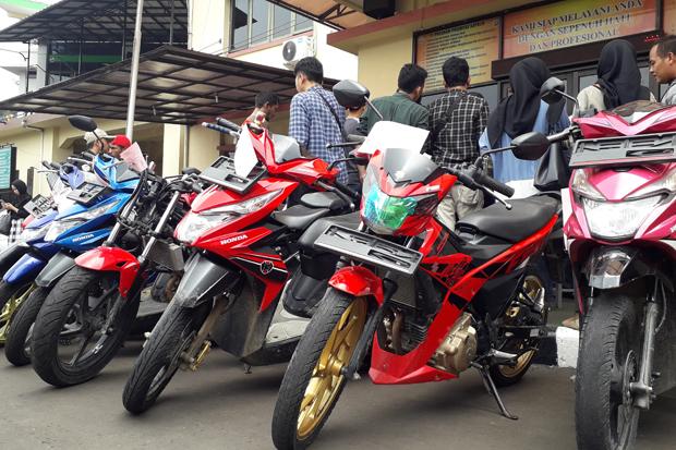 Awal 2020, Kasus Pencurian...