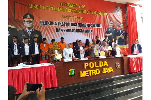 Sehari Korban PSK Anak...