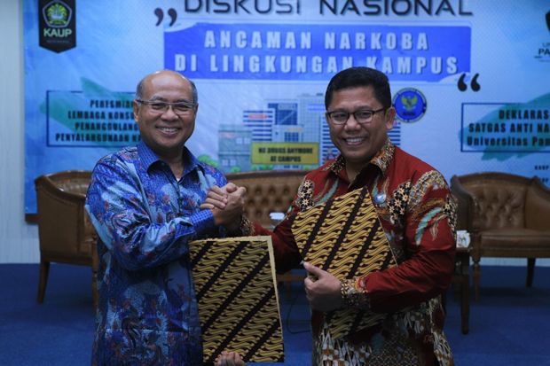 Universitas Pancasila...