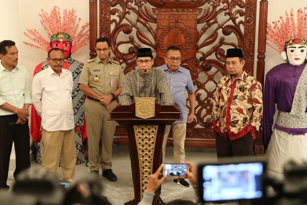 PKS Minta Dua Nama Cawagub...