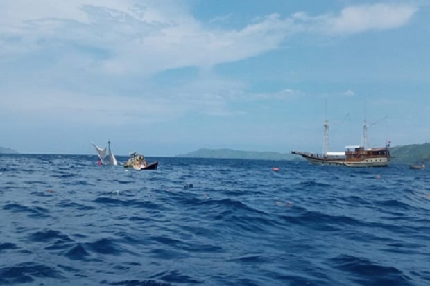 Kronologi Kapal yang...