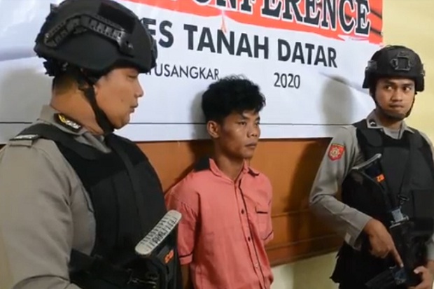 Hubungan Tak Direstui,...