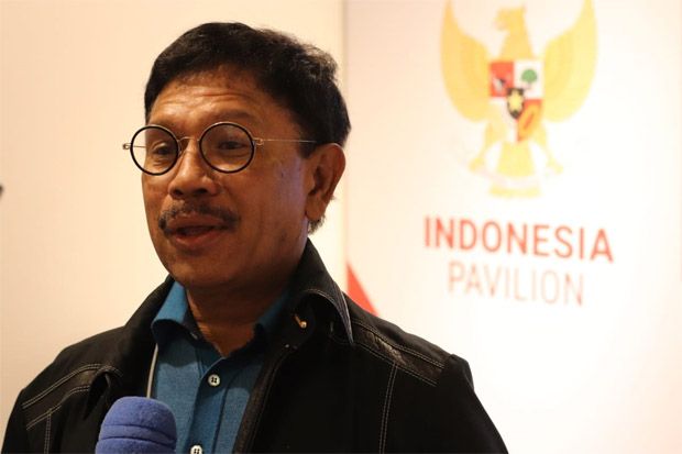 Didepan Raksasa Teknologi...