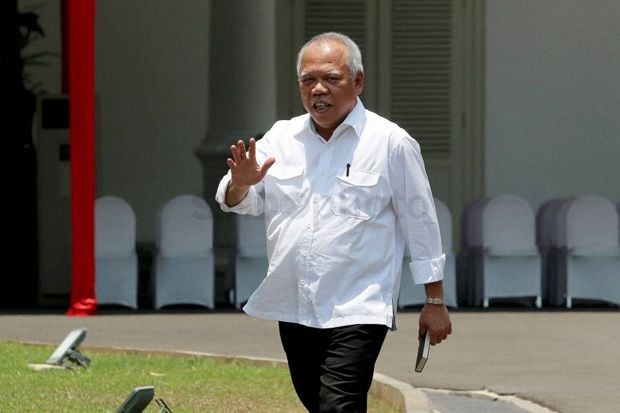 Menteri Basuki Kembangkan...