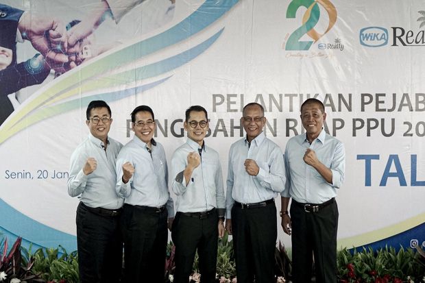 WIKA Realty Bidik Marketing...
