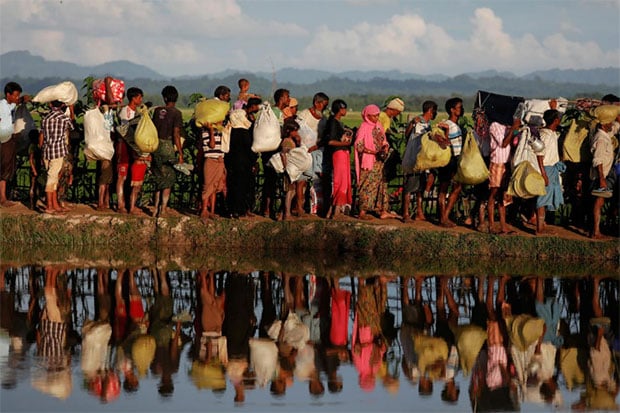 Myanmar Tak Akui Lakukan...