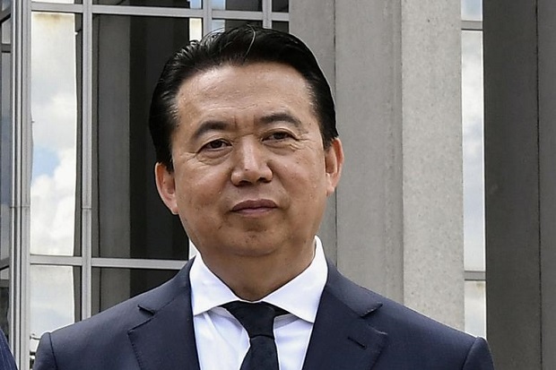 China Penjarakan Eks...