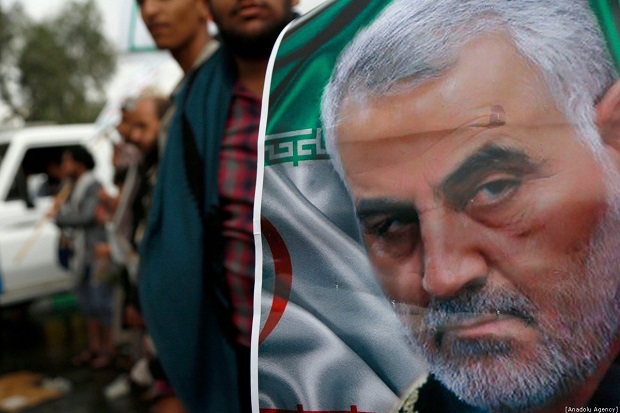 AS Habisi Jenderal Soleimani,...