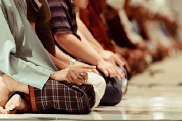 Begini Isyarat Jari...
