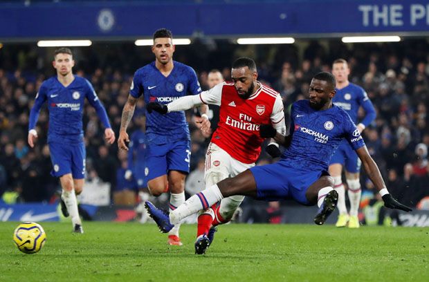 Chelsea Gagal Menang...