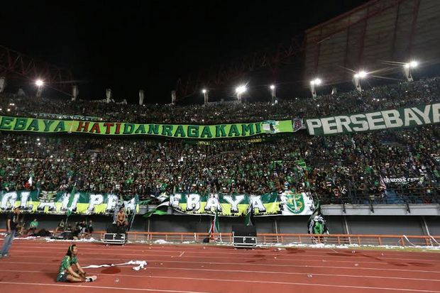Tahun 2020 Persebaya...