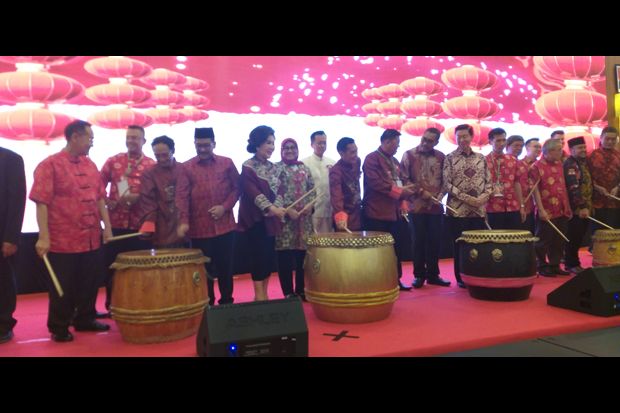 PKB Jadikan Imlek Momentum...