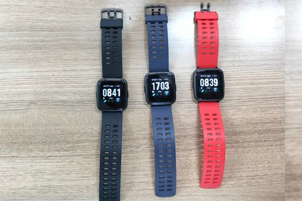 Advan Lirik Pasar Smartwatch,...