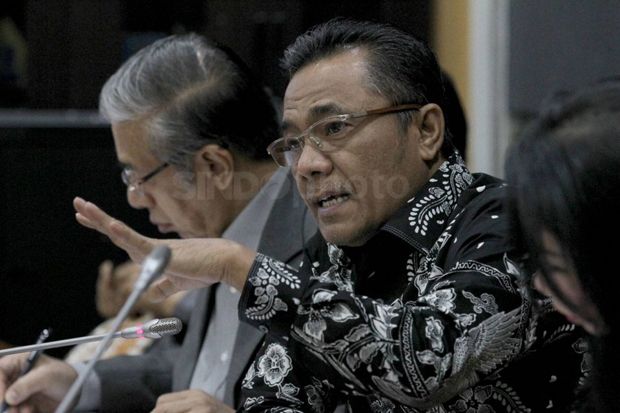 Menkumham Dicurigai...