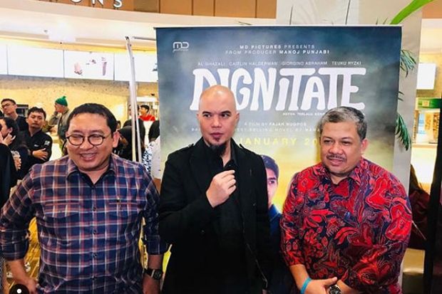 Fadli Zon, Ahmad Dhani,...
