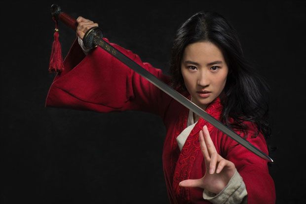 Mushu si Naga Kecil...