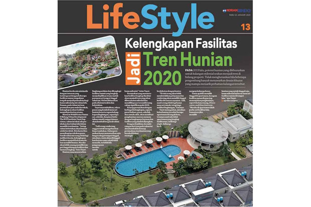Kelengkapan Fasilitas...