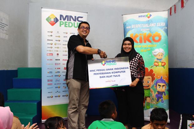 Peduli Anak Indonesia,...