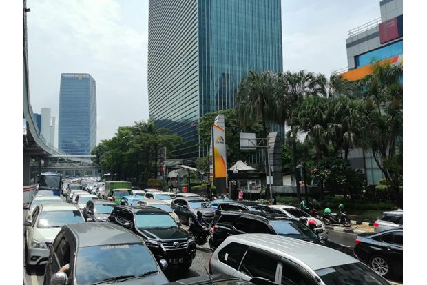 Ada Demo Warga Priok,...