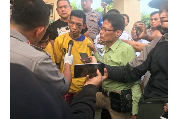 Baru Keluar Penjara...