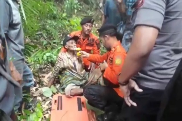 Kisah Kakek La Arimansi...