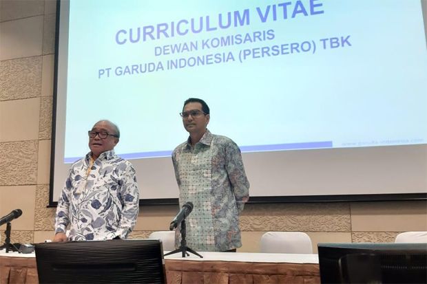 Garuda Indonesia Resmi...