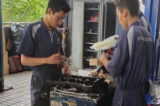 Program Magang Astra...