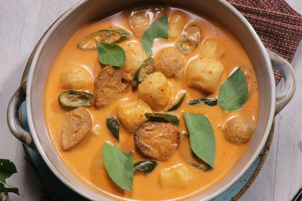 Kari Bakso Ikan nan...